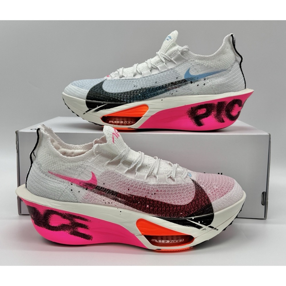 nike air zoom alphafly Next% 3 Pick Up The Pace Size 9 IM6673 100